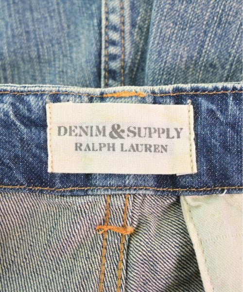 RALPH LAUREN DENIM&SUPPLY ยีนส์