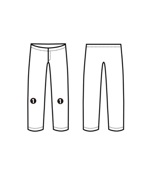 Polo Ralph Lauren ยีนส์