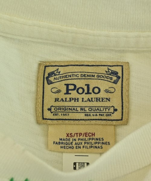 Polo Ralph Lauren เสื้อยืด/เสื้อท็อปส์