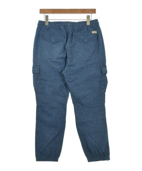 Polo Ralph Lauren กางเกงมีกระเป๋าข้างกางเกง2-4 กระเป๋า