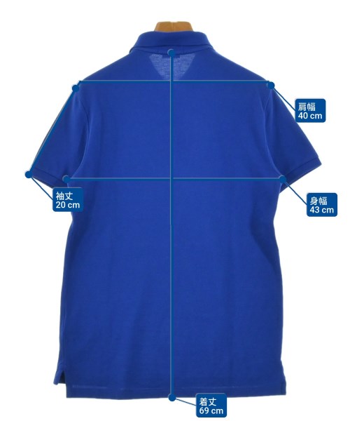 Polo Ralph Lauren เสื้อโปโล