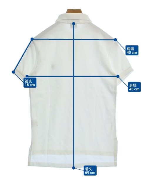 Polo Ralph Lauren เสื้อโปโล