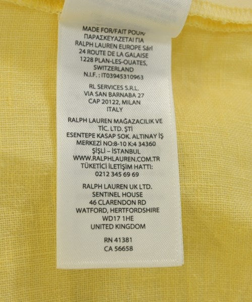 Polo Ralph Lauren กระโปรงยาวถึงเข่า
