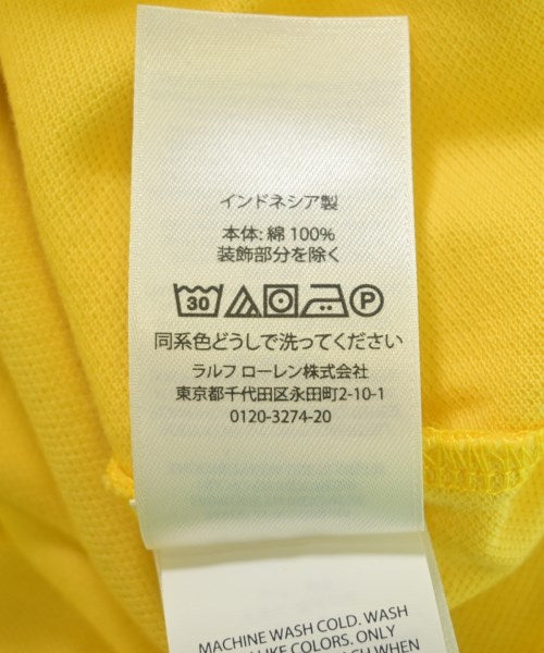 Polo Ralph Lauren เสื้อโปโล
