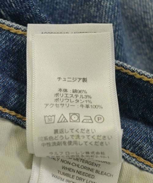 Polo Ralph Lauren ยีนส์