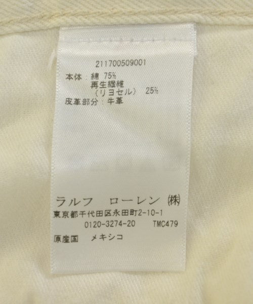 Polo Ralph Lauren ยีนส์