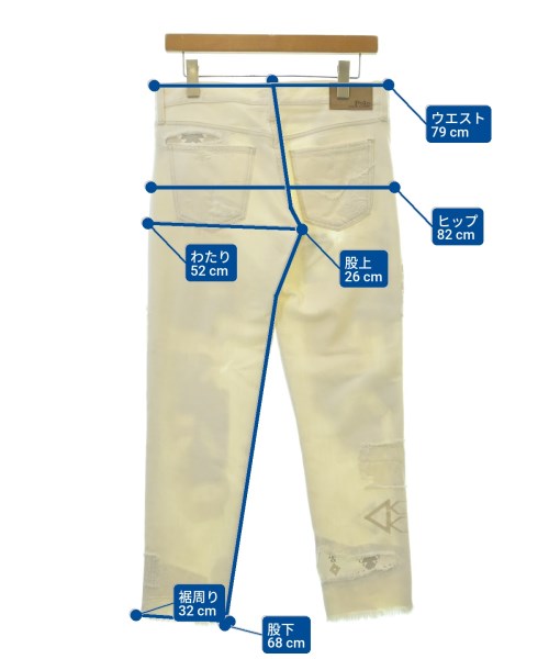 Polo Ralph Lauren ยีนส์