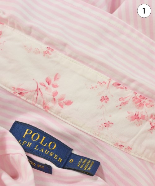 Polo Ralph Lauren เสื้อลำลอง
