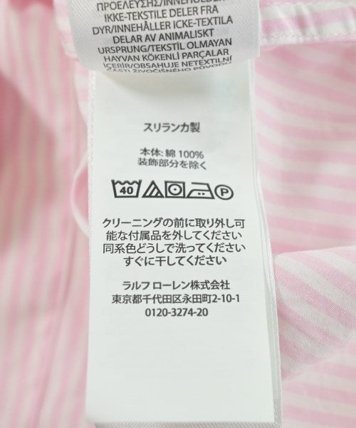 Polo Ralph Lauren เสื้อลำลอง