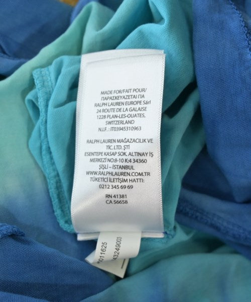 Polo Ralph Lauren เสื้อยืด/เสื้อท็อปส์
