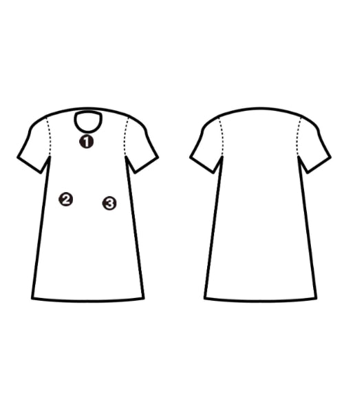 Polo Ralph Lauren ชุดเดรส