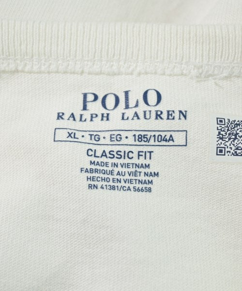 Polo Ralph Lauren เสื้อยืด/เสื้อท็อปส์