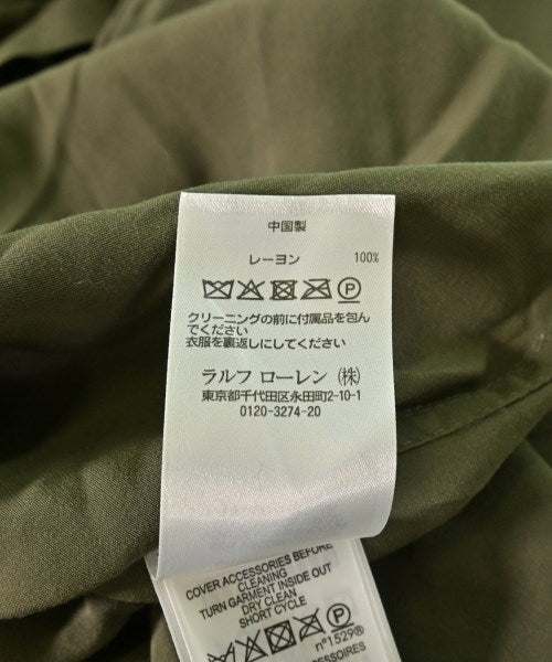 Polo Ralph Lauren ชุดเดรส