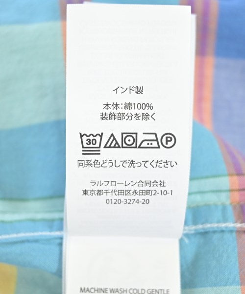 Polo Ralph Lauren เสื้อลำลอง