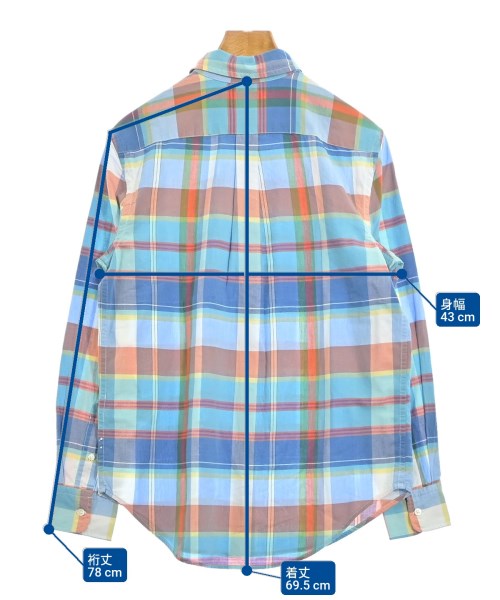 Polo Ralph Lauren เสื้อลำลอง