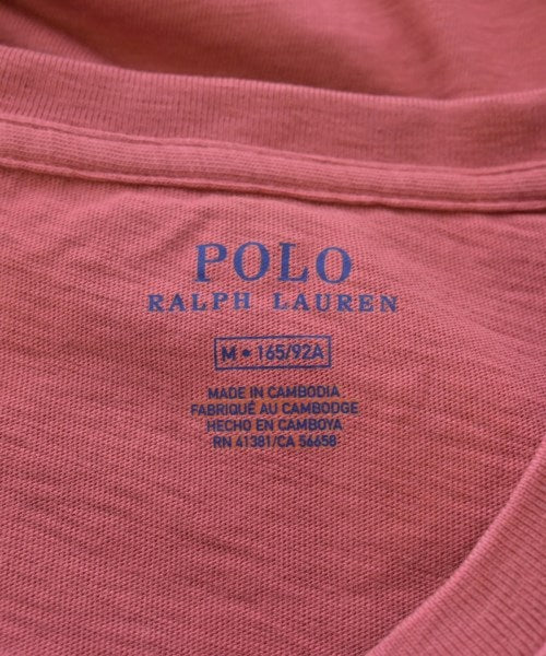 Polo Ralph Lauren เสื้อยืด/เสื้อท็อปส์