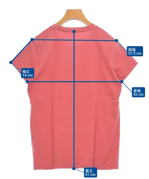 Polo Ralph Lauren เสื้อยืด/เสื้อท็อปส์