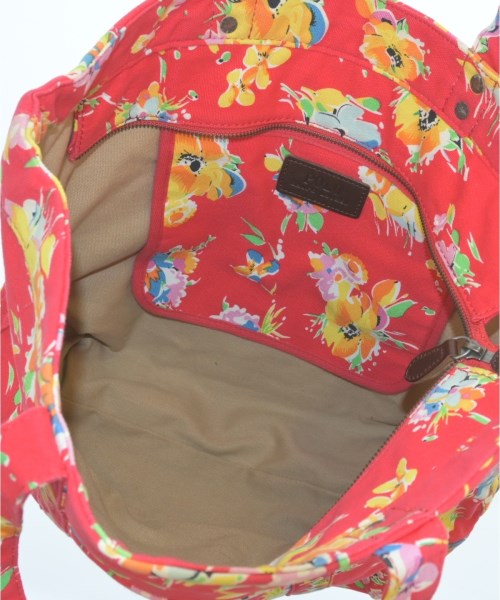 Polo Ralph Lauren กระเป๋าถือขนาดใหญ่