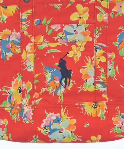 Polo Ralph Lauren กระเป๋าถือขนาดใหญ่