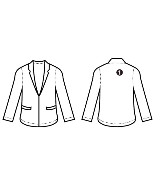 Polo Ralph Lauren แจ็คเก็ตลำลอง
