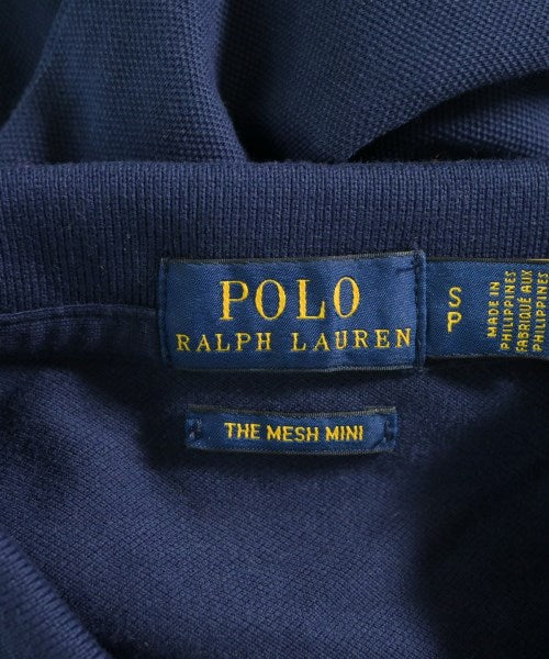 Polo Ralph Lauren เดรสที่เป็นเสื้อเชิ้ตตัวยาว