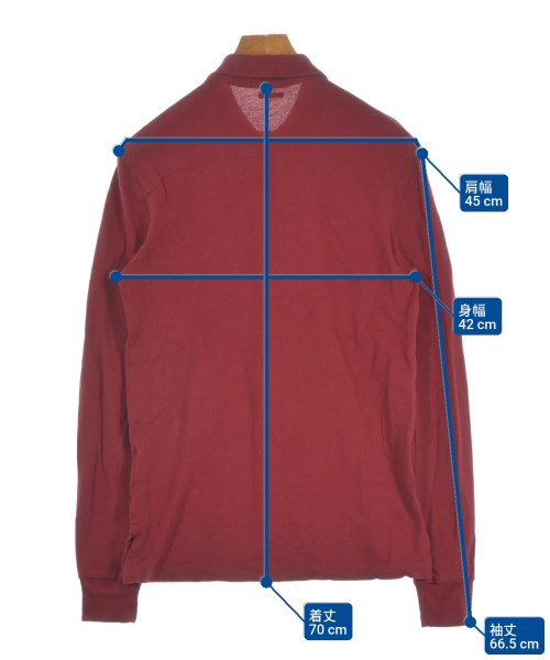 Polo Ralph Lauren เสื้อโปโล