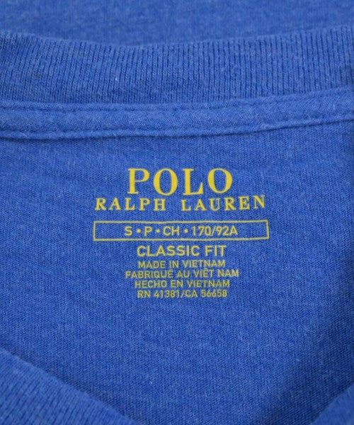 Polo Ralph Lauren เสื้อยืด/เสื้อท็อปส์