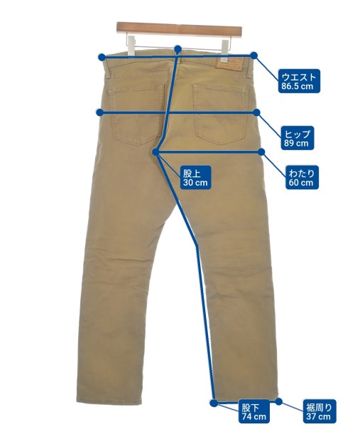 Polo Ralph Lauren ยีนส์