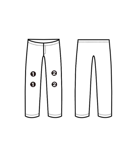 Polo Ralph Lauren กางเกง อื่น