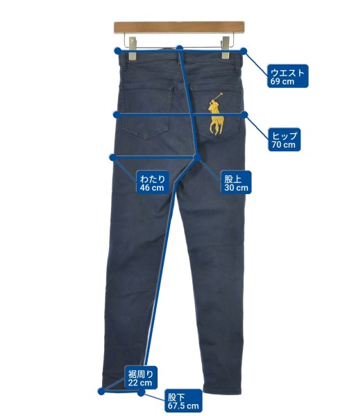 Polo Ralph Lauren กางเกง อื่น