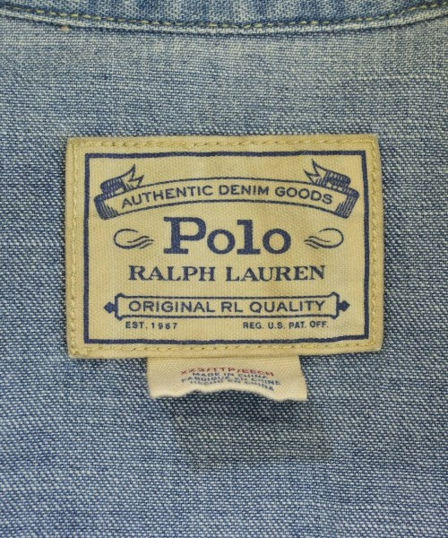 Polo Ralph Lauren เสื้อลำลอง