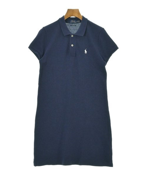 Polo Ralph Lauren เดรสที่เป็นเสื้อเชิ้ตตัวยาว