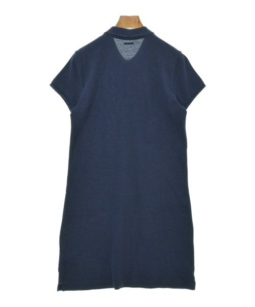 Polo Ralph Lauren เดรสที่เป็นเสื้อเชิ้ตตัวยาว