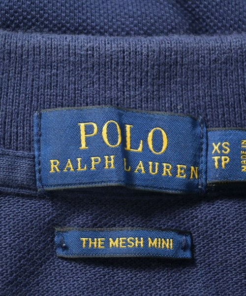 Polo Ralph Lauren เดรสที่เป็นเสื้อเชิ้ตตัวยาว