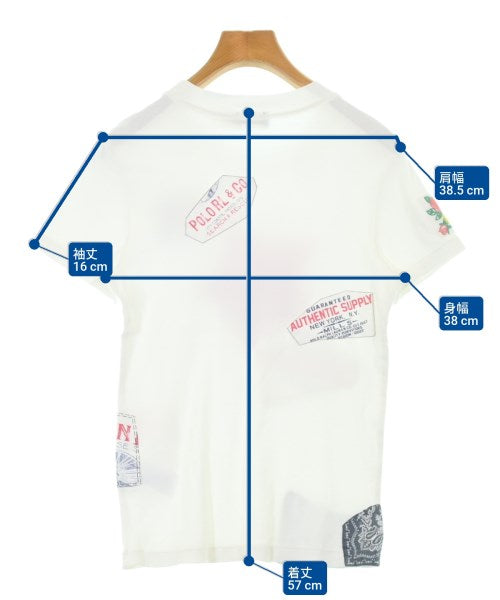 Polo Ralph Lauren เสื้อยืด/เสื้อท็อปส์
