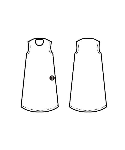 Polo Ralph Lauren ชุดเดรส