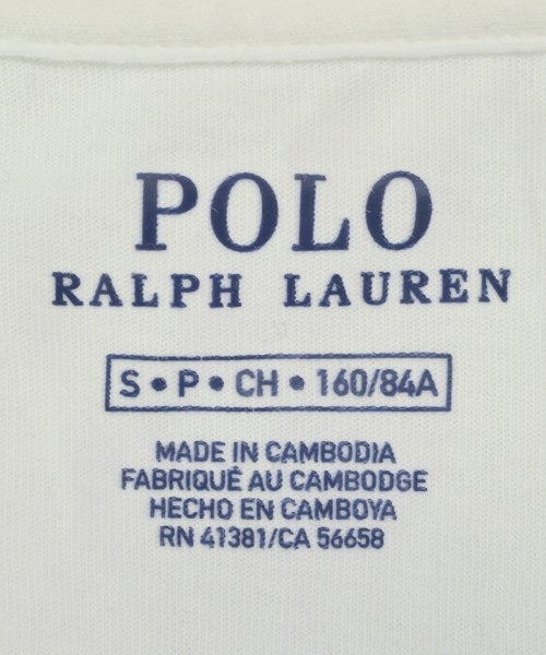 Polo Ralph Lauren เสื้อยืด/เสื้อท็อปส์