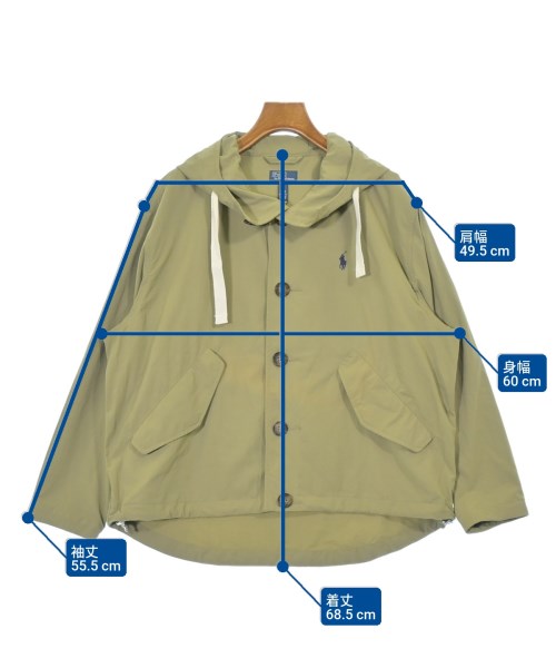 Polo Ralph Lauren แจ็คเก็ตเบลาส์ อื่น
