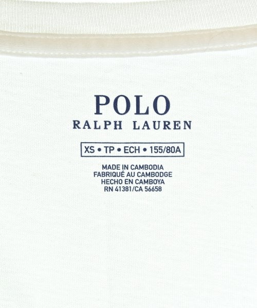 Polo Ralph Lauren เสื้อยืด/เสื้อท็อปส์