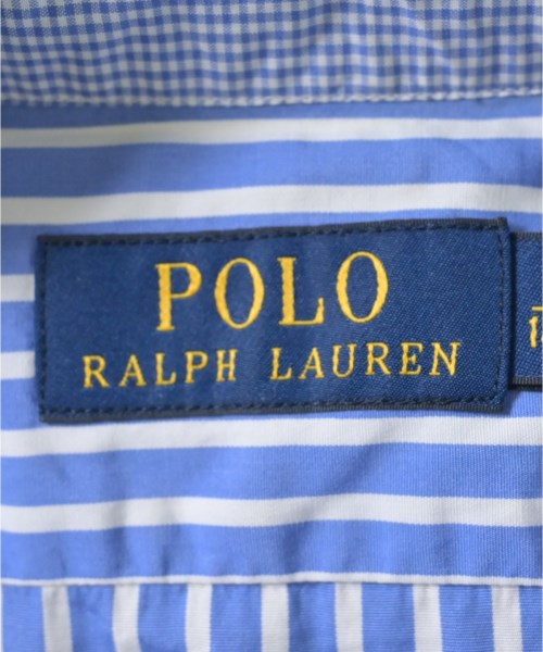 Polo Ralph Lauren เดรสที่เป็นเสื้อเชิ้ตตัวยาว