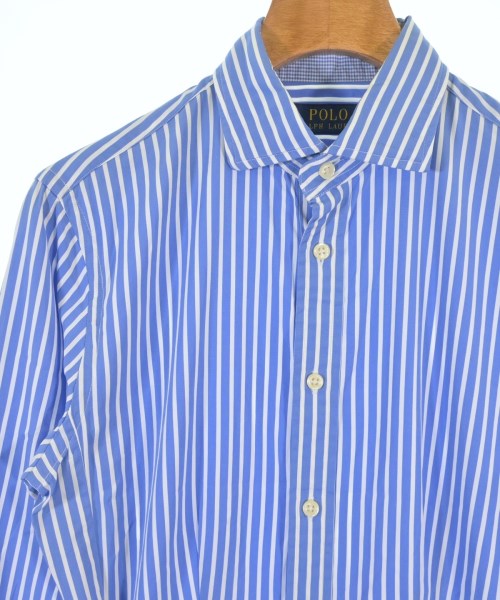 Polo Ralph Lauren เดรสที่เป็นเสื้อเชิ้ตตัวยาว