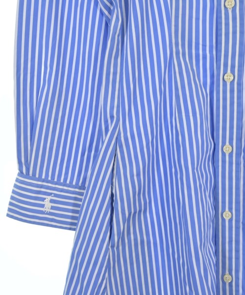 Polo Ralph Lauren เดรสที่เป็นเสื้อเชิ้ตตัวยาว