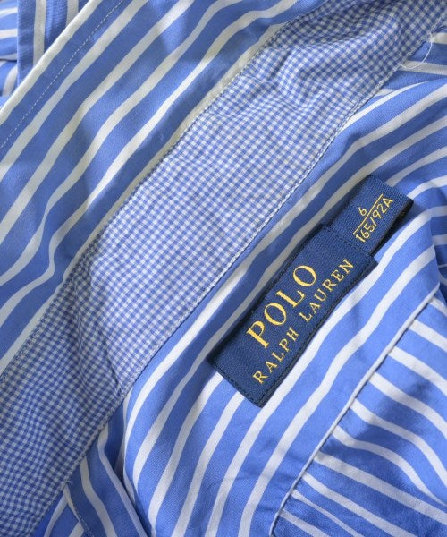 Polo Ralph Lauren เดรสที่เป็นเสื้อเชิ้ตตัวยาว