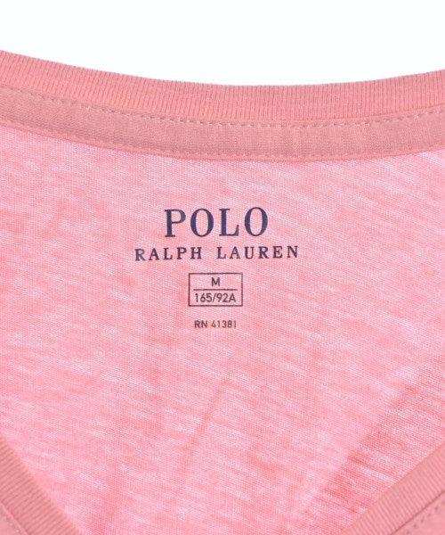 Polo Ralph Lauren เสื้อยืด/เสื้อท็อปส์
