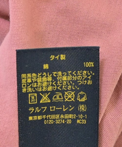 Polo Ralph Lauren เสื้อยืด/เสื้อท็อปส์