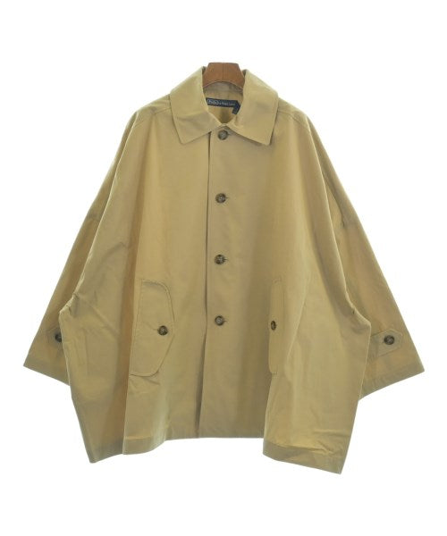 Polo Ralph Lauren เสื้อคลุมคอปก Soutien