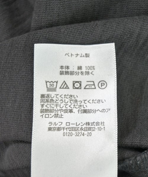 Polo Ralph Lauren เสื้อยืด/เสื้อท็อปส์