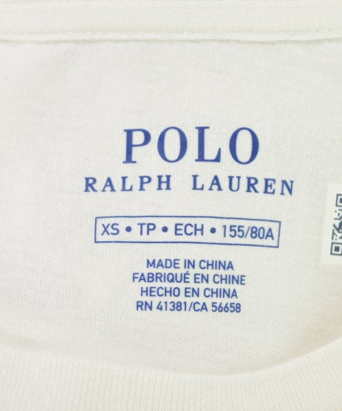 Polo Ralph Lauren เสื้อยืด/เสื้อท็อปส์