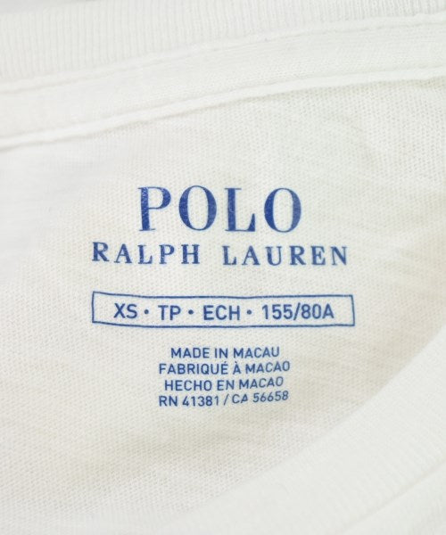 Polo Ralph Lauren เสื้อยืด/เสื้อท็อปส์