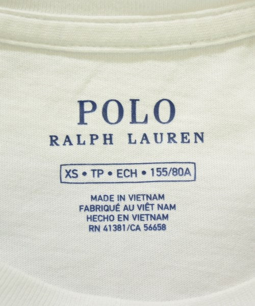 Polo Ralph Lauren เสื้อยืด/เสื้อท็อปส์